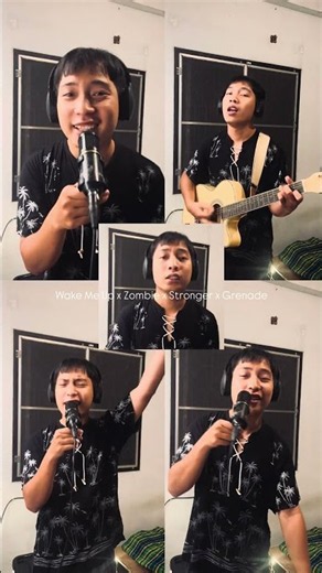 Recreating the best riff off in Pitch Perfect 3