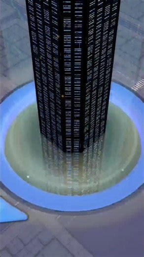 😱 MAX SIZE Black Hole vs World's Tallest Tower! Everything Destroyed | Insane Gameplay