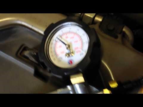 1999 Lexus RX300 - VSV (Valve Switching Valve) Testing