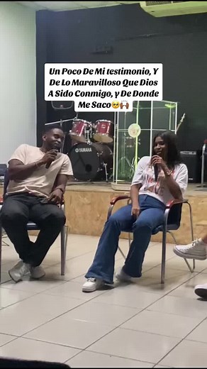 Y este es el testimonio: que Dios nos ha dado vida eterna; y esta vida está en su Hijo. 1 Juan 5:11 ”Por tanto, no te avergüences de dar testimonio de nuestro Señor, ni de mí, preso suyo, sino participa de las aflicciones por el evangelio según el poder de Dios,“ ‭‭2 Timoteo‬ ‭1‬:‭8‬ ‭ este es el vivo ejemplo que Dios es un Dios vivo, y que si nos escucha, que cuando ahí más de 2 en su presencia el está ahí, y da respuesta, aquí estoy yo siendo su respuesta🥺🙌🏾❤️ Dios me los bendiga, primera v