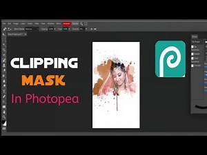 How to Easily Use Clipping Masks in Photopea for Stunning Designs