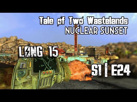 This Mod is SO LONG | TTW: Nuclear Sunset - Permadeath