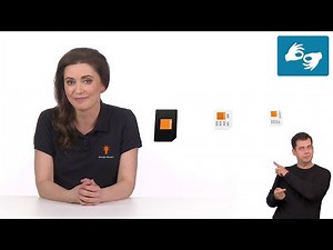 ORANGE EXPERT - What types of SIM cards are there?