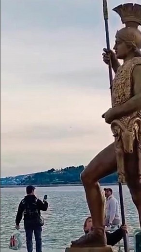 VOLOS CITY GREECE walking tour 🚶🌆🏙️ #travel #tour #europe