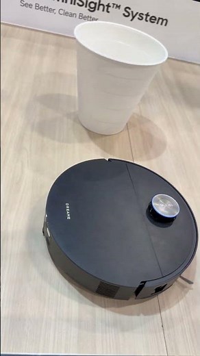 Dreame X60 Max Ultra at CES 2026 👀