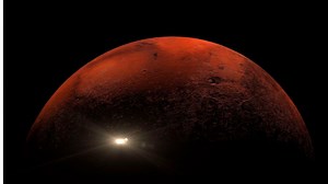 NASA encierra cuatro astronautas para simular la vida en Marte
