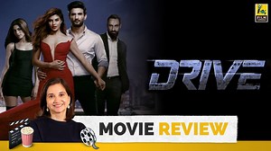 9.2K views · 93 reactions | Subtlety is not #Drive’s forte. Neither is clarity, characterization, coherence or anything else that any reasonable person requires in their entertainment. Watch Anupama Chopra 's movie review of the #Netflix film Drive. | Film Companion Studios | Facebook