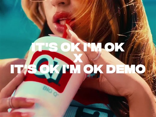 Tate McRae - It's Okay, I'm Okay: Getting to Know the Demo