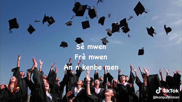 K-Dans Graduation | Jude Jean Music Video