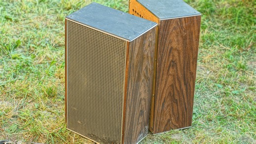 Take Old Speakers From Trash To Treasure With These Creative Ways To Repurpose Them - House Digest