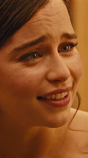 Emilia Clarke and Sam Claflin share a defining moment in Me Before You