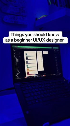 Essential Variables for Beginner UI/UX Designers
