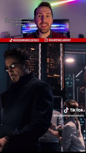 Avengers Age of Ultron Easter Eggs Explained