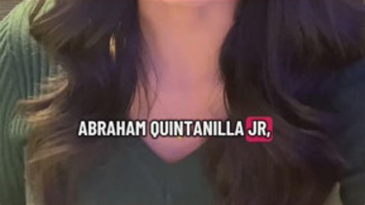 Abraham Quintanilla dies