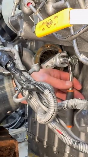 Stop fighting with stuck impellers. Eddie shows you how to wind them out smoothly using just a 9/16" socket wrench as your impeller removal tool—even when you've got zero room to work. Full video on YouTube https://www.youtube.com/watch?v=-VpKVWtZuXM ⁠ #impeller #impellerrepair #MarineMaintenance #BoatRepair | ImpelPro USA