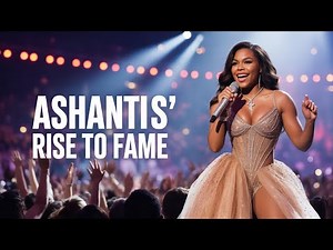 How Ashanti Became a Superstar at 21!