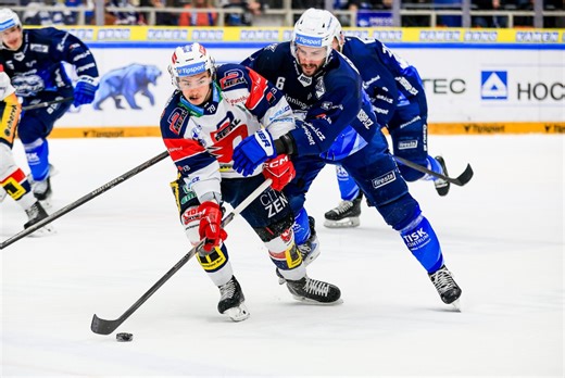 Kometa přestřílela Dynamo, chyběla ale přesnější muška. V pondělí bude odvracet mečbol soupeře
