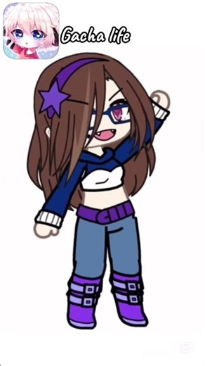 my oc in different apps