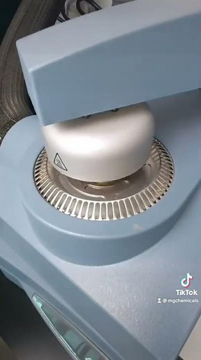 This Is How Our Laboratory Measures Glass Transition Temperature (Tg) 🌡 🔬