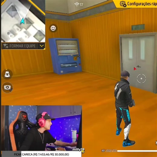 Creative Names for Free Fire Gameplay