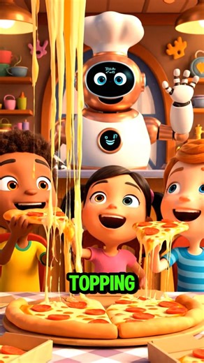 The World’s Best Pizza Chef? 🍕🤖 | SimplAi Hub