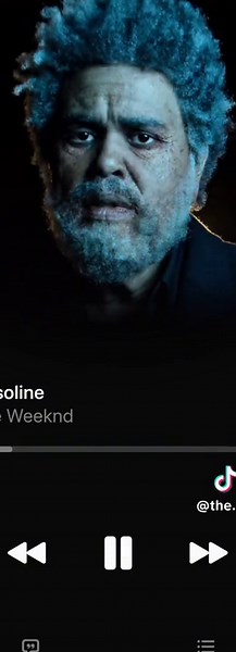 Gasoline by The Weeknd - Music Video