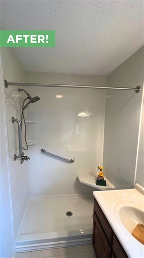 Remember when everyone wanted a jacuzzi? 💭 Back then, a jacuzzi meant luxury, relaxation, and the perfect way to unwind. It was the ultimate upgrade. But over time, homeowners started realizing the downsides: constant maintenance, high energy bills, and never-ending cleaning. Today, more homeowners—like the LaPointe family in Montague, MA—are choosing sleek, low-maintenance baths and walk-in showers instead. Walk-in showers are becoming the new dream! Easy access, easy cleaning, and much easier