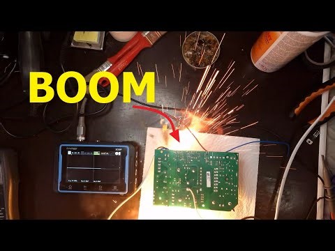 The Seko Pump Power Supply EXPLODED! 💥 Step by Step Repair