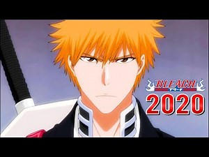 BLEACH ANIME RETURNING 2020!? HUGE ANNOUNCEMENT