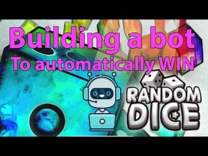 Making a BOT to Automatically Play RANDOM DICE: PVP DEFENCE