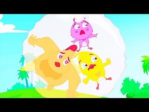 Eena Meena Deeka | Bubble Trap | Funny Cartoon Compilation | Cartoons for Children