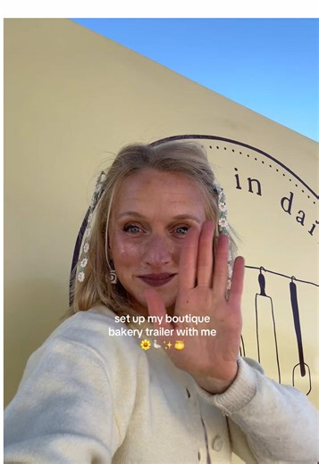 Setting Up My Boutique Bakery Trailer: A Step-by-Step Guide