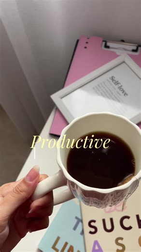 Productive Morning Routine Vlog