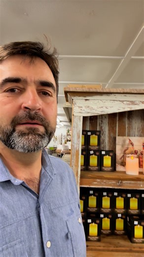 12K views · 197 reactions | Check out our new Blowout LED candle. It has a six hour timer, but you can also blow it out.  | Amish Trader | Facebook