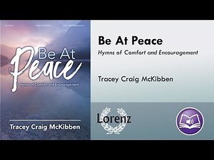 Be at Peace (Piano) - Tracey Craig McKibben
