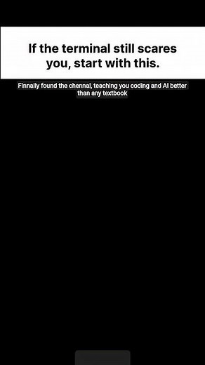 Terminal Commands You Must Know Linux CLI Basic #terminal #command #cmd #linux #bca #mca #mca #mtech