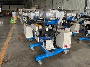 [Hot Item] Precision Automatic Edge Beveling Machine for Metal Fabrication