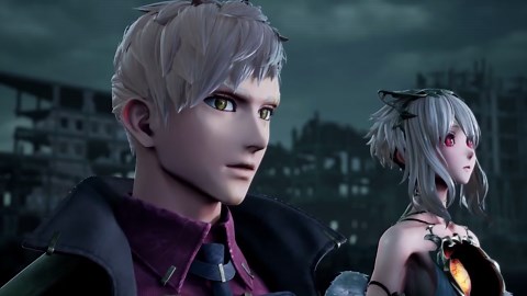 Code Vein II Official Announcement Trailer