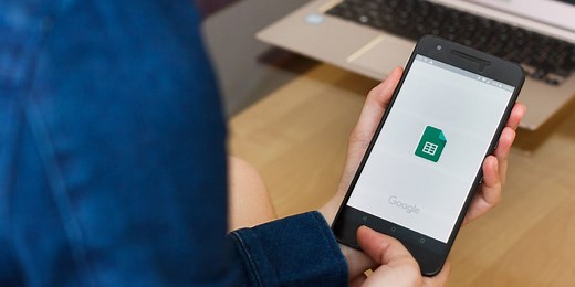 How to create a chart or graph in Google Sheets to get a visual display of your data
