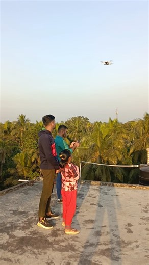 Dji Drone fly view #viralvideo #trendingshorts #shortsfeed