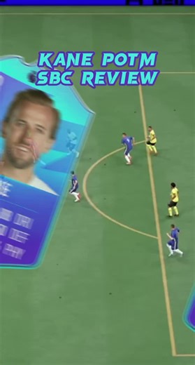 Harry Kane POTM SBC Review for FIFA 22 Ultimate Team