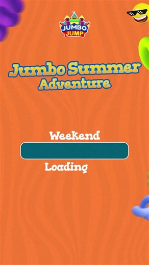 Jumbo Summer Adventure: Non-stop Fun at Jumbo Jump!