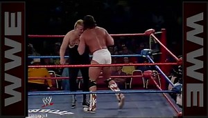 Scott Hall vs. Brian Knobbs: January 25, 1987