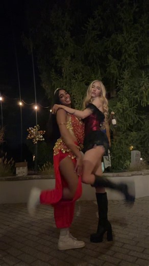 Jafar and Jasmine: Perfect Halloween Costumes