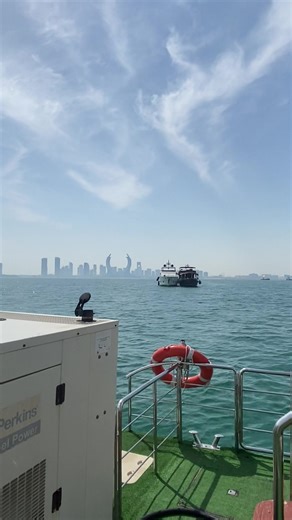 Exploring Doha's Beautiful Beaches and Music Scene