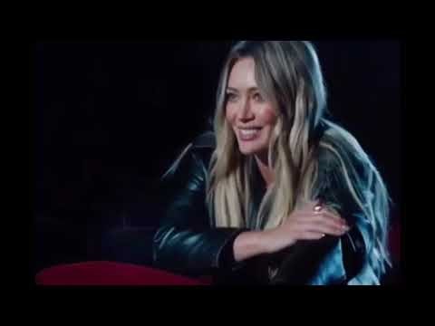Hilary duff mature 2025 official music video
