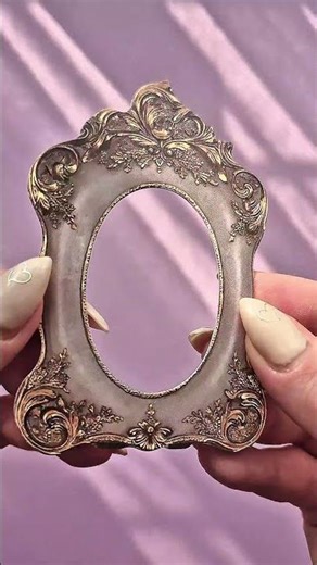 Vintage Frame Stickers ✨ Scrapbook & Journal Favorites