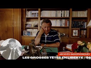 Les Grosses Têtes en liberté #56 - Extrait du 11 juillet 1993 avec Philippe Bouvard !