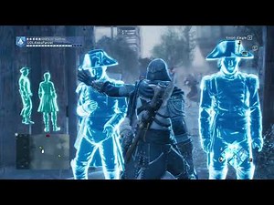 Assassin's Creed Unity All Finishing Moves/Stealth Kills
