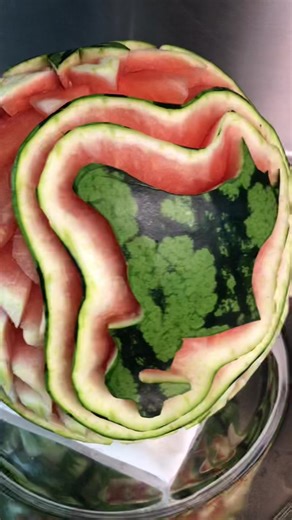 Creative Fruit Carving Techniques with Food Carving Tools